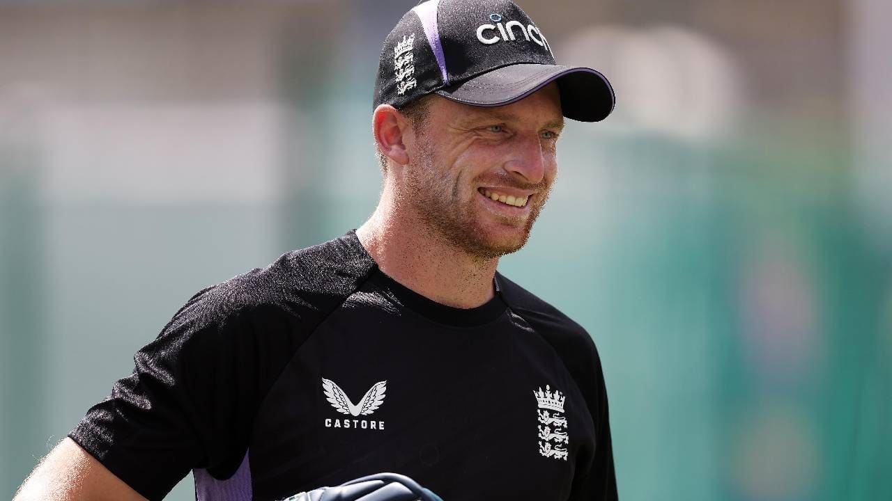 Jos buttler