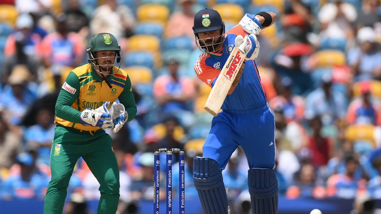 Virat kohli