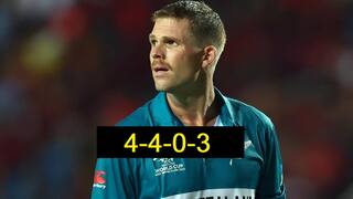 Lockie Ferguson becomes 2nd bowler after Saad Bin Zafar to not concede a run in T20Is