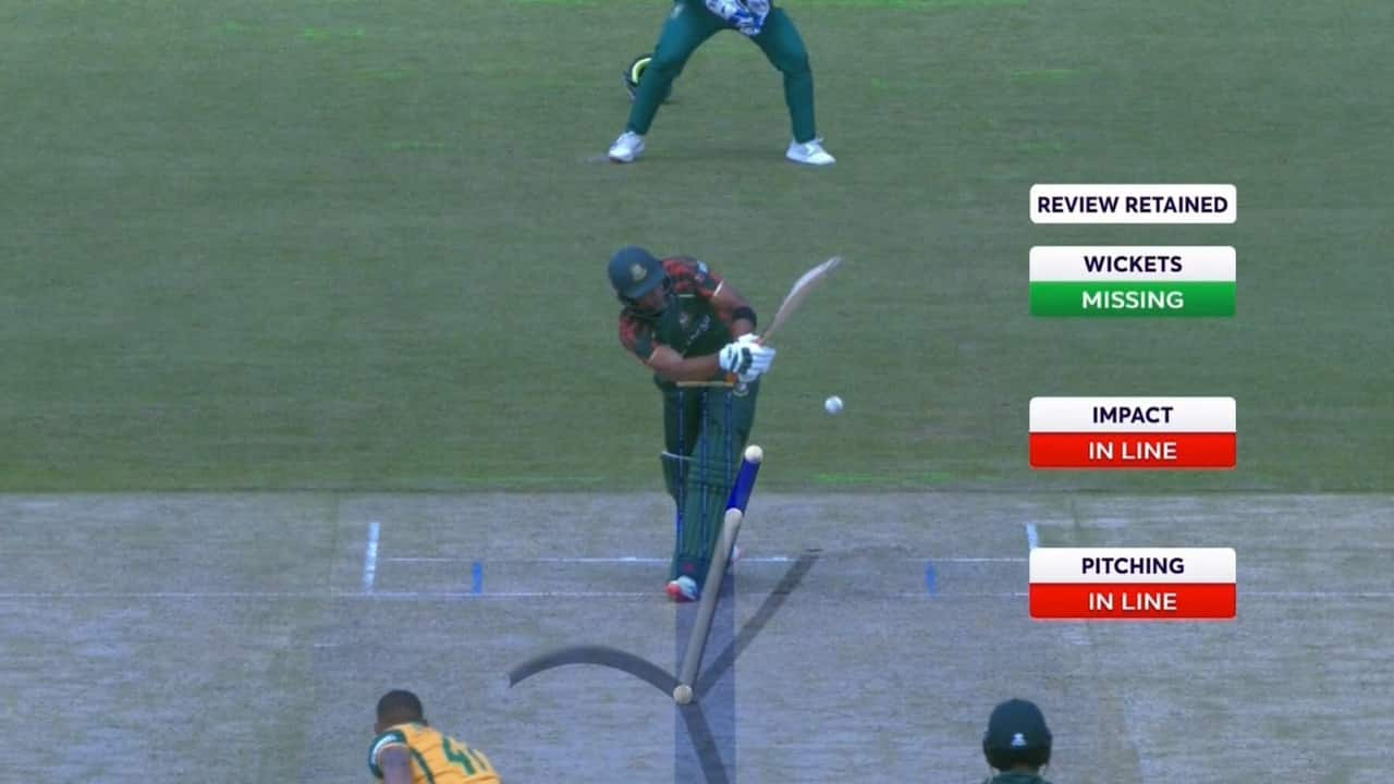 SA vs BAN