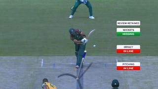 “There is room for improvement”: Bangladesh star slams ICC after DRS controversy in the BAN vs SA match