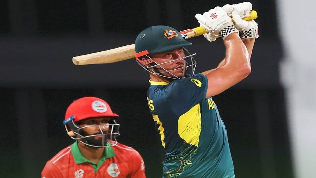 Marcus Stoinis