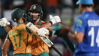 Aiden Markram to team do not be afraid after SA enters in the Final of T20 World Cup for the first time