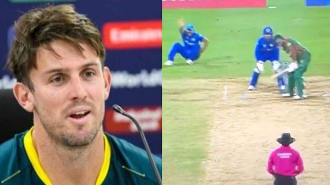 Mitchell Marsh