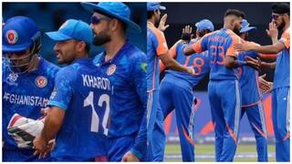 India vs Afghanistan match prediction – Which side will begin their Super 8 campaign on a high?