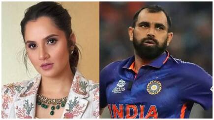 Fact check: Is Mohammed Shami getting married to Sania Mirza?