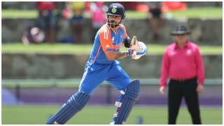Virat Kohli gets dismissed cheaply again, continues bad form in T20 WC