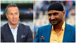 “Stop being silly”: Harbhajan Singh gives fiery reply to Michael Vaughan