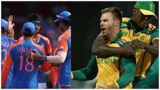 India vs South Africa: Who is the bigger choker in international tournaments?
