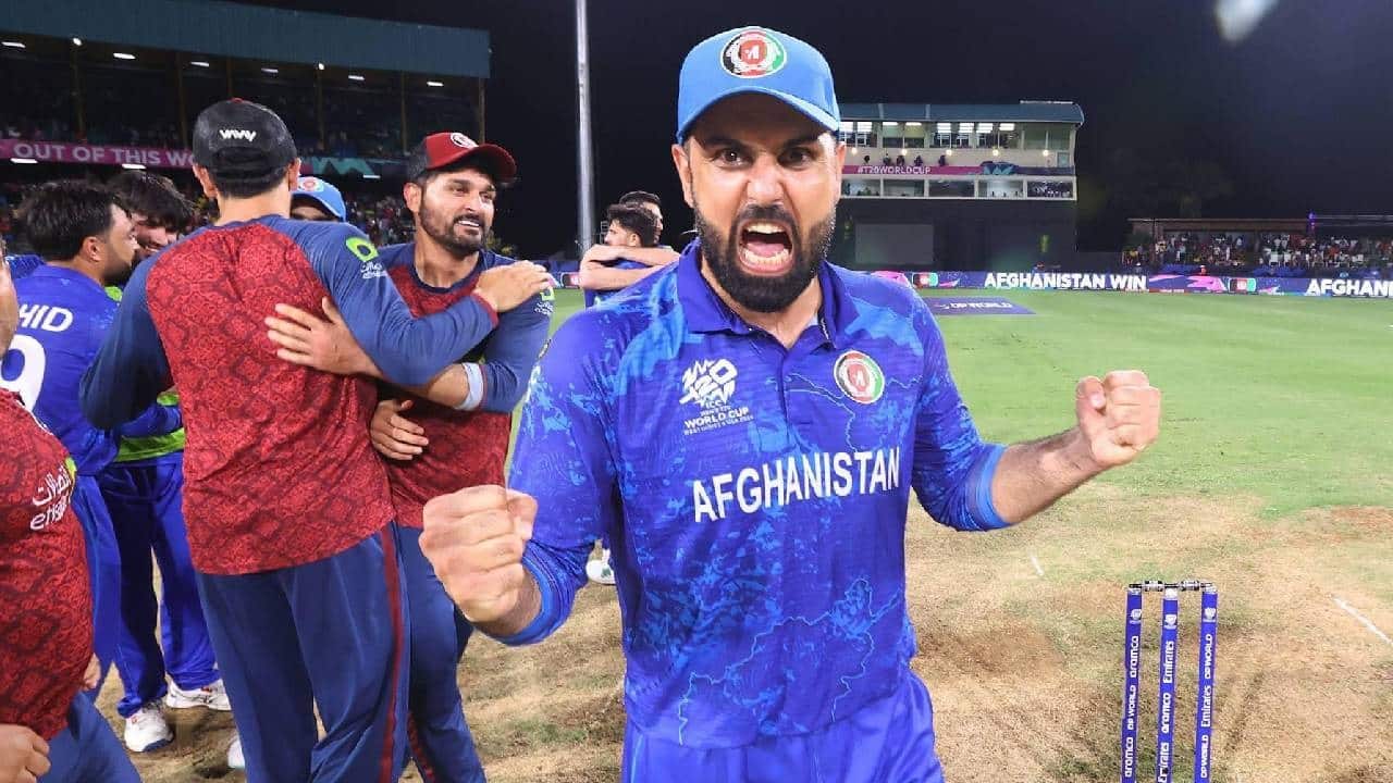 Mohammad Nabi