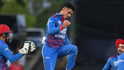 mujeeb ur rahman has been ruled out of the remaining t20 world cup 2024 Hazratullah Zazai included in squad