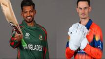 BAN vs NED: बांग्लादेश की जीत से श्रीलंका T20 वर्ल्ड कप से बाहर