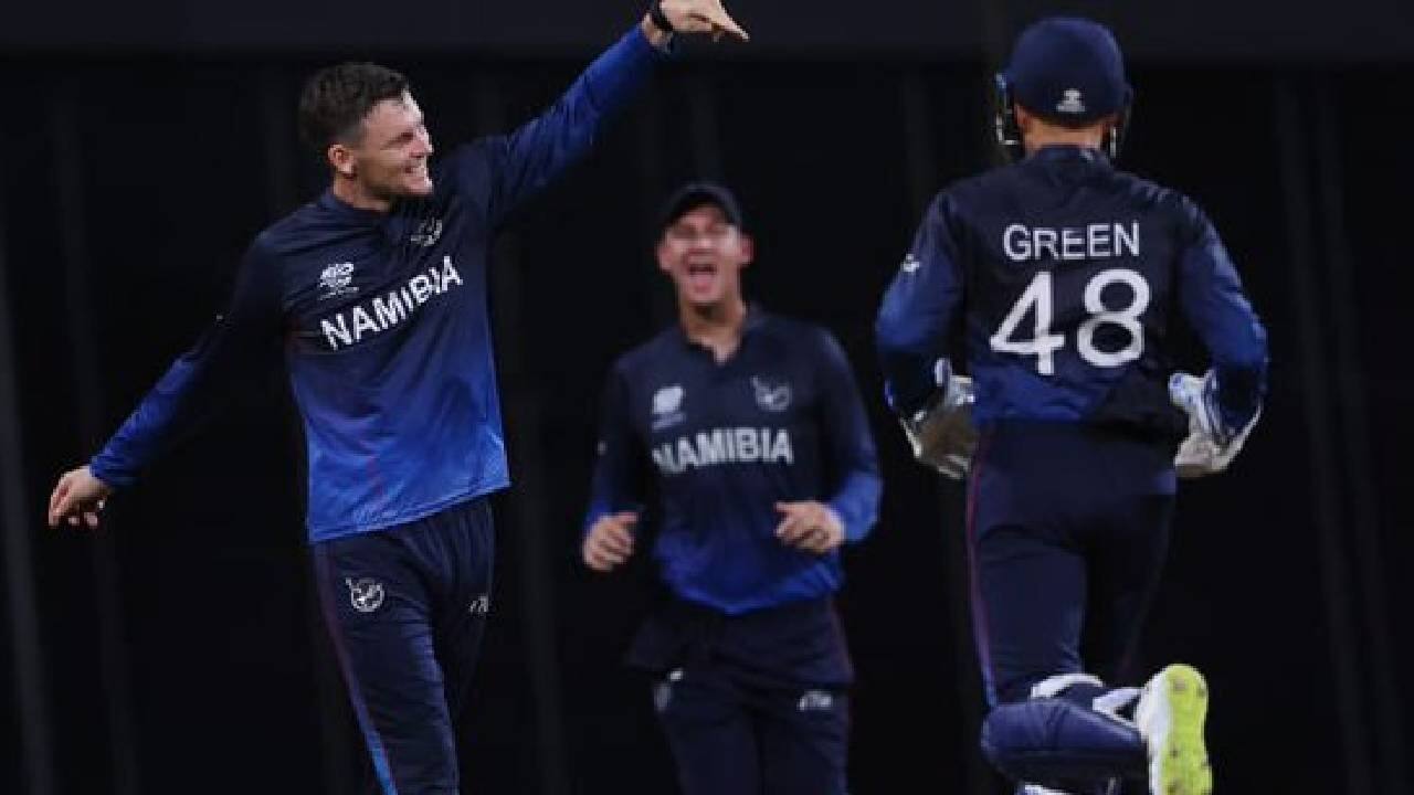 Namibia Win