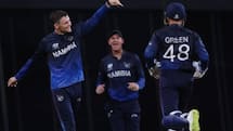 Trumpelmann Wiese shine as Namibia win in Super Over