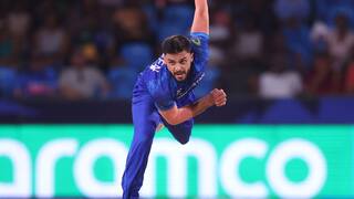 Naveen-Ul-Haq Wins Man Of the Match in AFG vs BAN T20 World Cup