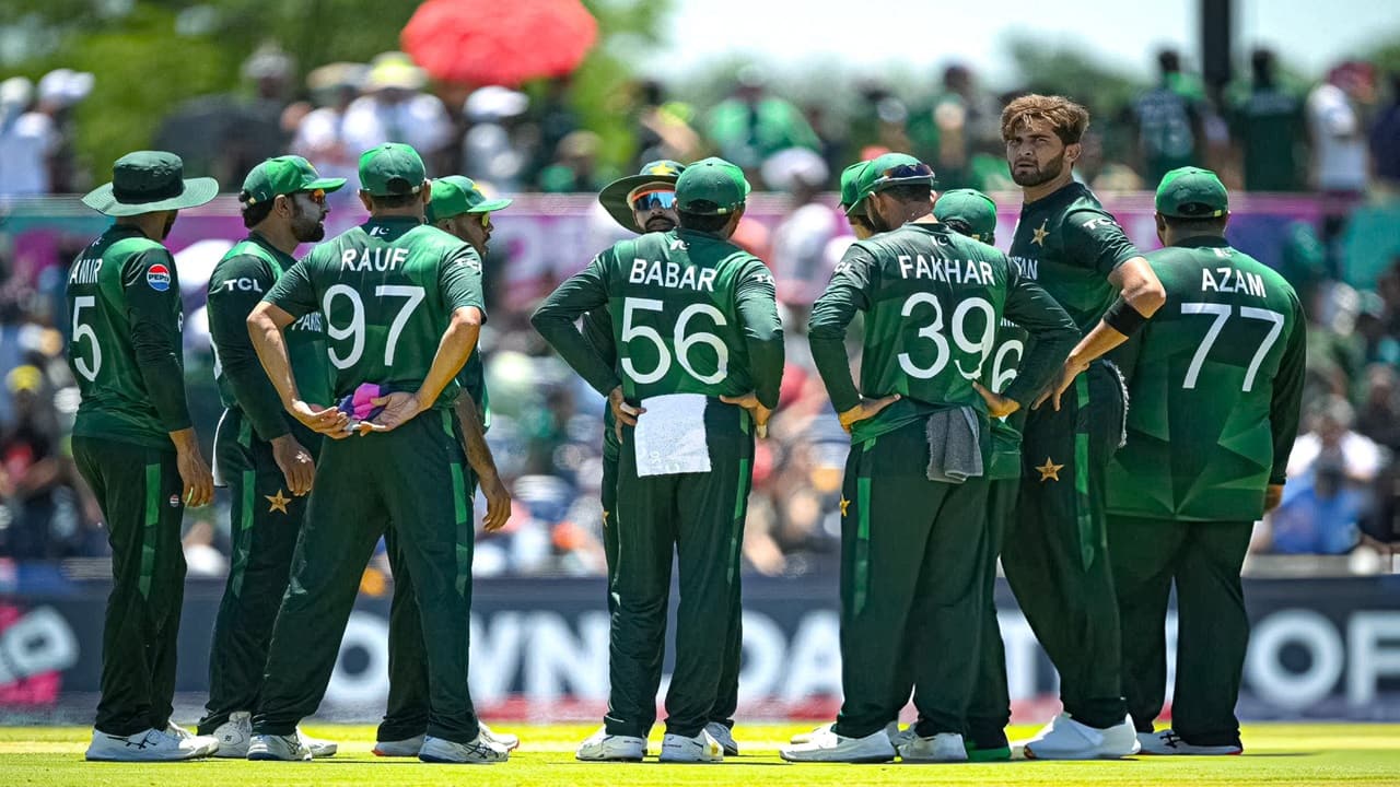 Pakistan Cricket