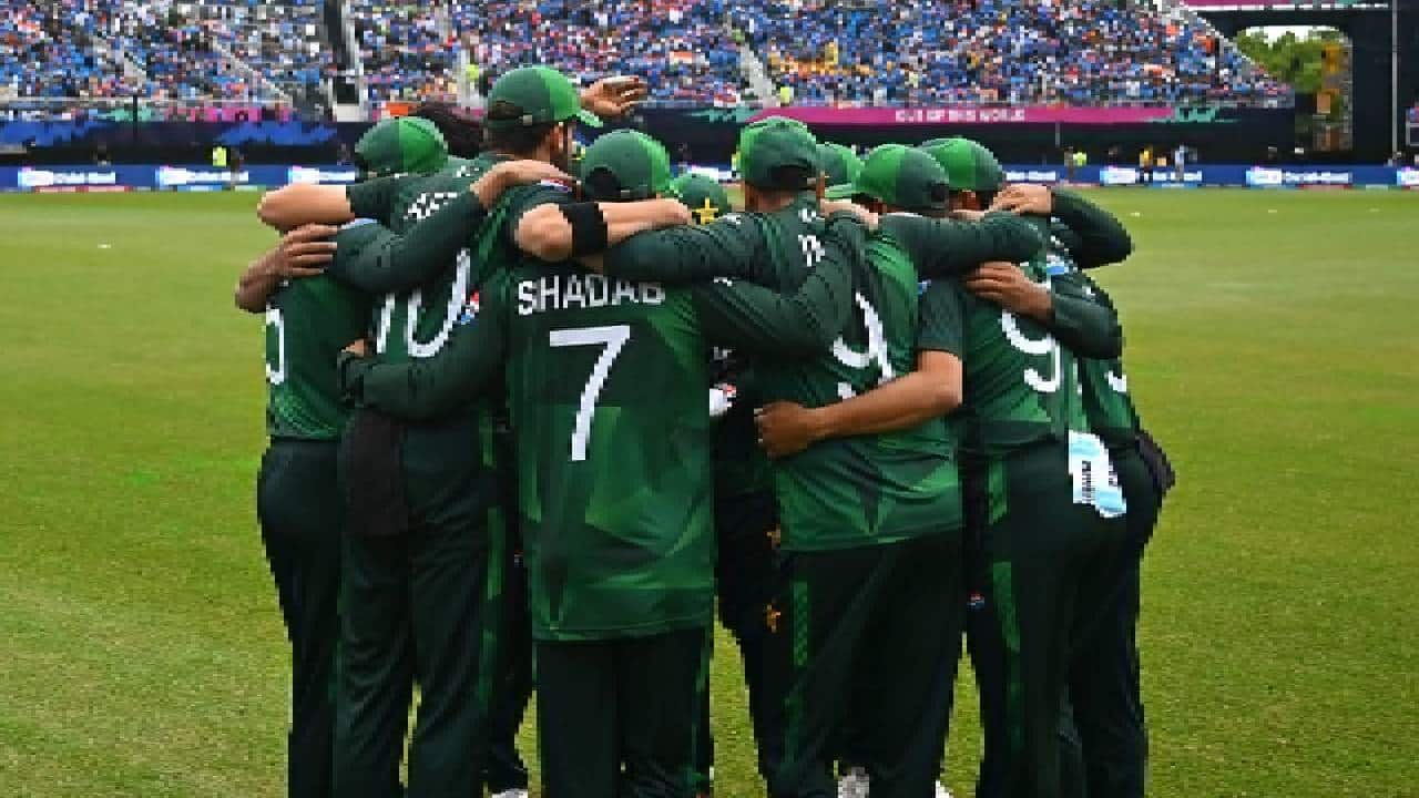 Pakistan Cricket