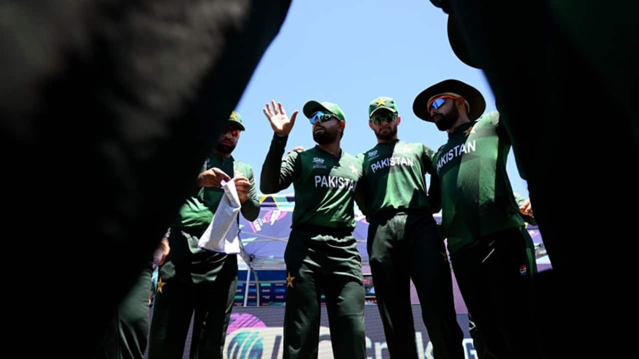 Pakistan in T20 WC