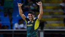 Pat Cummins grabs back to back hat tricks at T20 World Cup and creates history