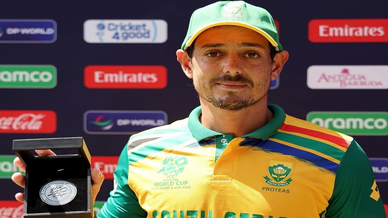 quinton de kock