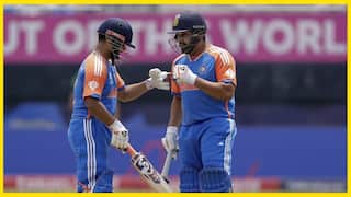 India set various records in their comprehensive eight-wicket win over Ireland in the T20 World Cup 2024