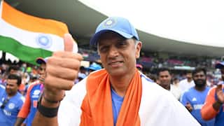Australian Legend Praises Rahul Dravid, States that he has ‘Won On the Principles of Cricket’