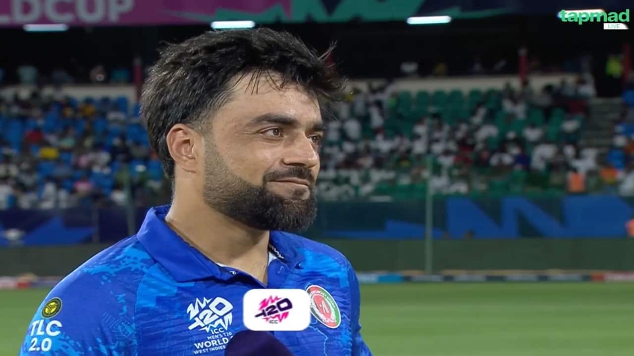 Rashid Khan