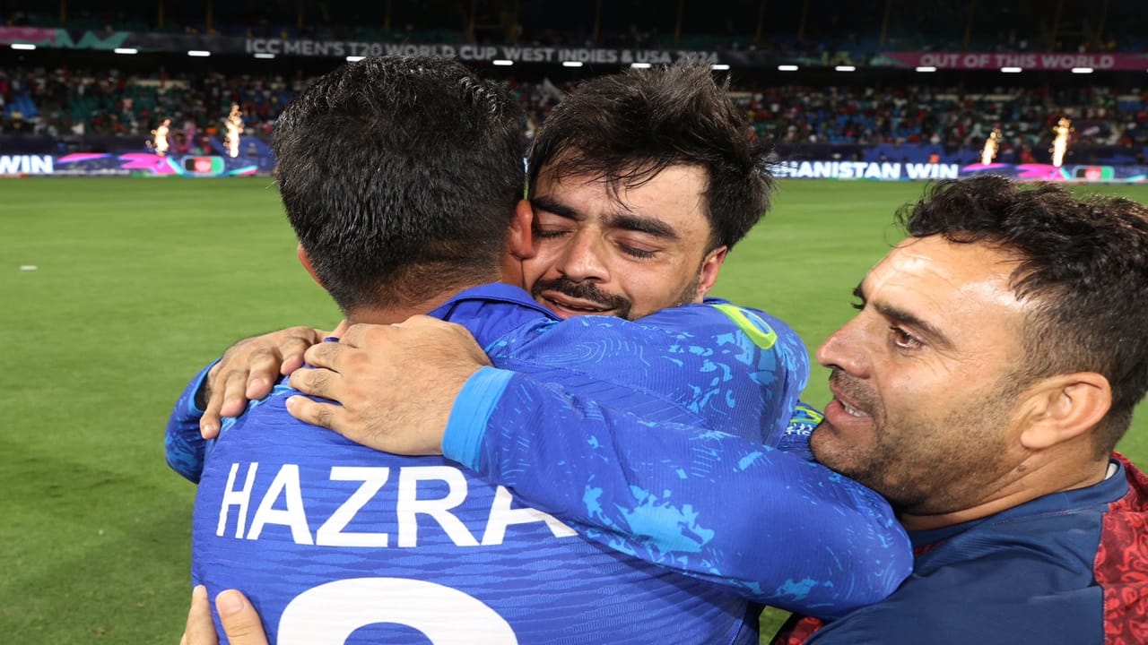 Rashid Khan