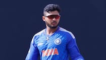 IND vs ZIM The wait is over Riyan Parag got entry in Team India