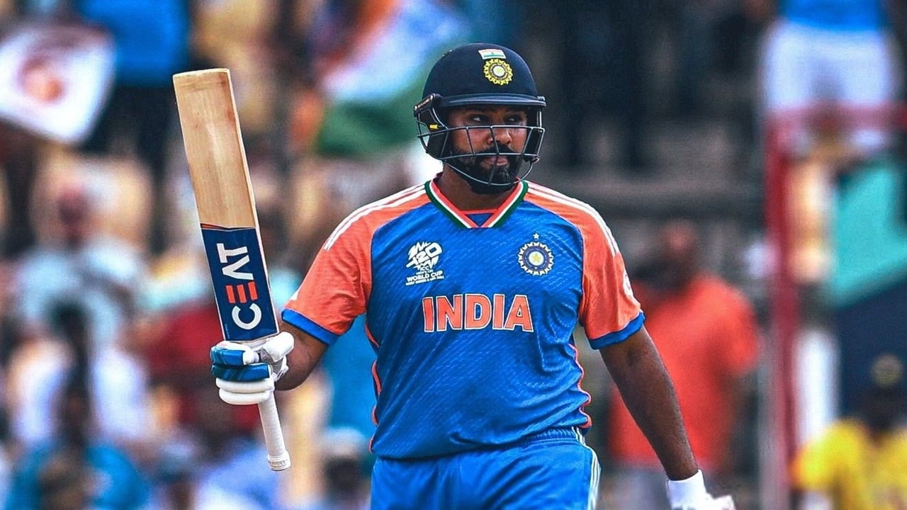 Rohit Sharma