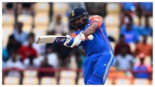 Rohit Sharma shows no mercy to Australian bowlers in magnificent knock