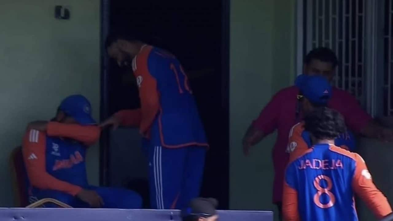 Rohit Sharma