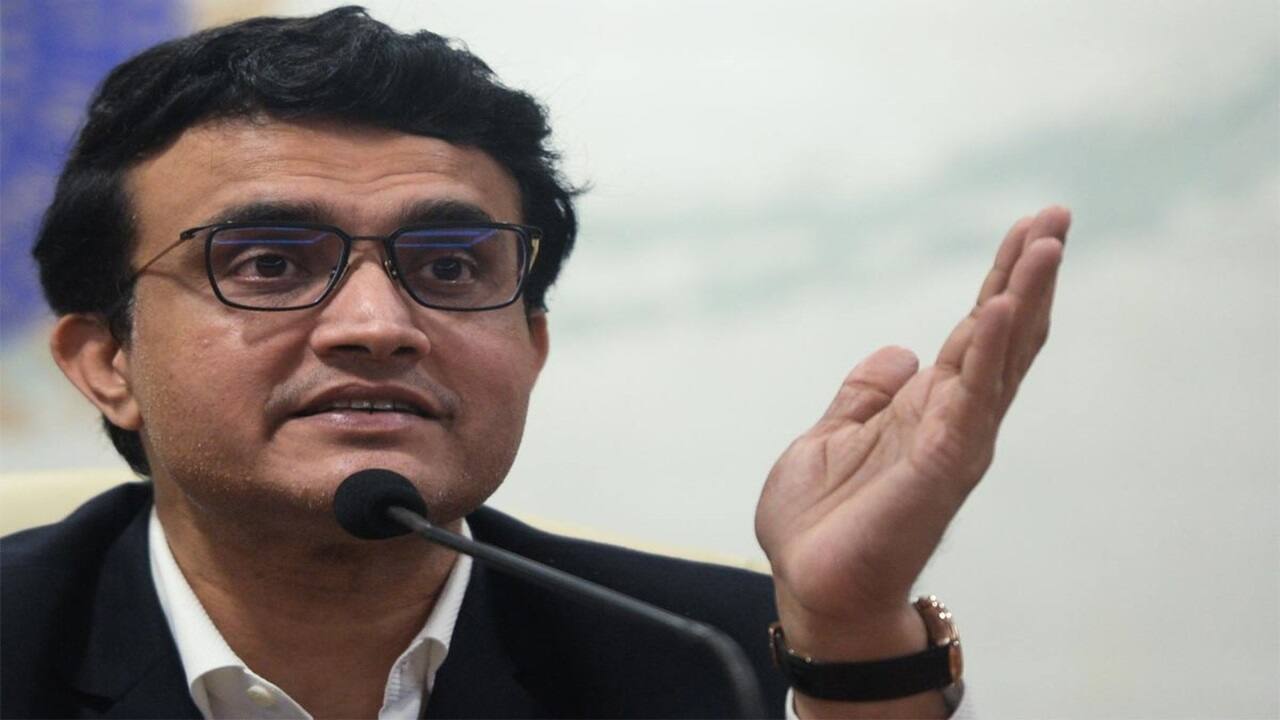 Sourav Ganguly