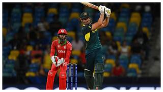 Stoinis with a man-of-the-match performance as Australia beat Oman by 39 runs