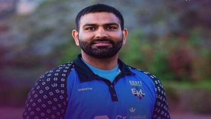 Estonia Sahil Chauhan calls Rohit Sharma his inspiration after world record T20 ton