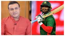 Former Bangladesh star blasts Virender Sehwag on comments over Shakib Al Hasan