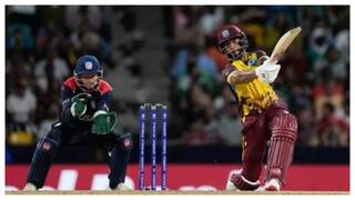 Hope dismantles USA in comfortable win for West Indies