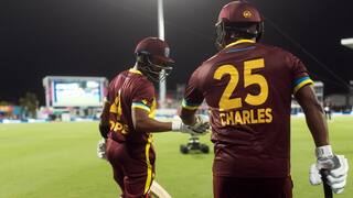 T20 World Cup 2024 West Indies chased down the target in just 65 balls against USA