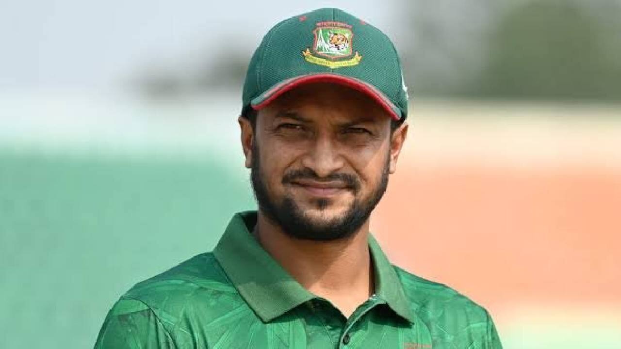 Shakib al hasan