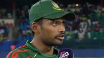 We let down all out fans I apologise Says Bangladesh captain Najmul hossain Shanto
