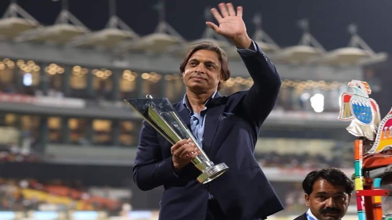 Shoaib Akhtar