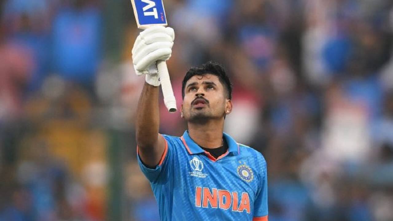 Shreyas Iyer