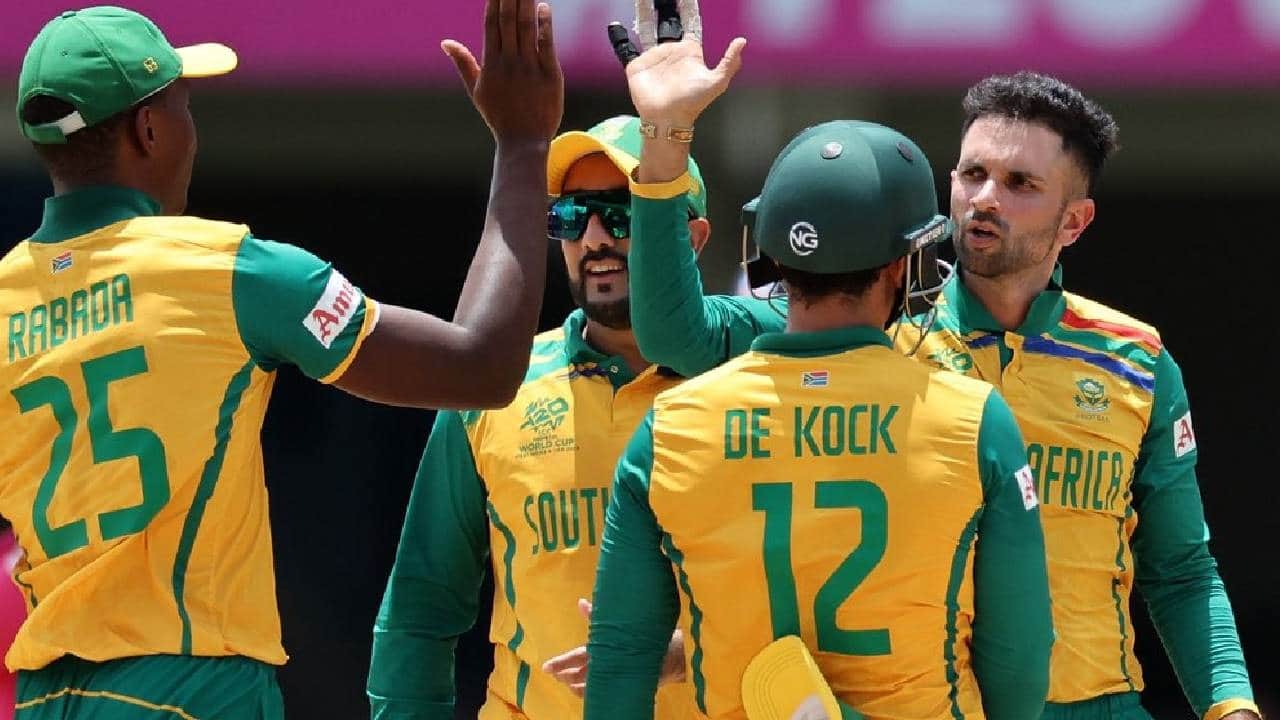 South africa cricket team