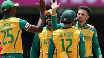 Trinidad airport reports a mishap- South Africa cricketers and ICC officials stranded