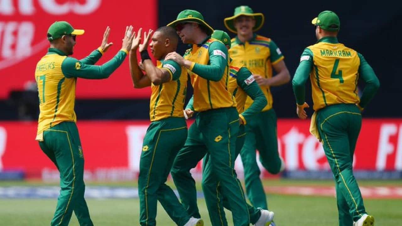 South africa