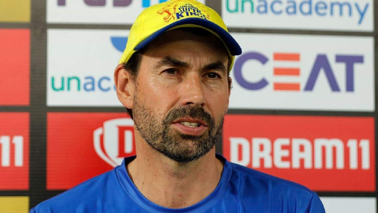 Stephen fleming