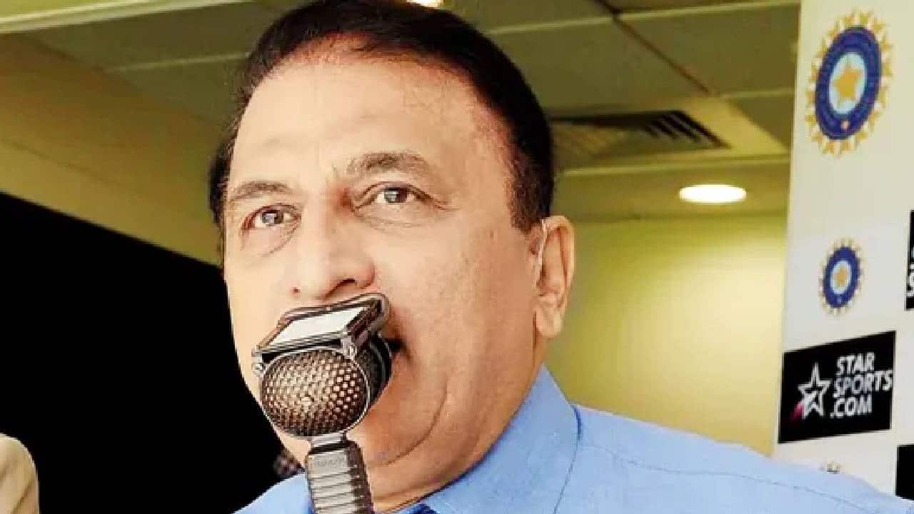 Sunil Gavaskar