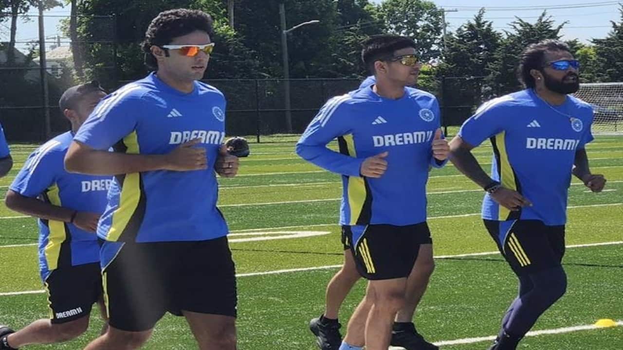 Team India WC
