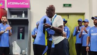 T20 WC 2024 If West Indies dont get it done Im backing you Vivian Richards to Team India