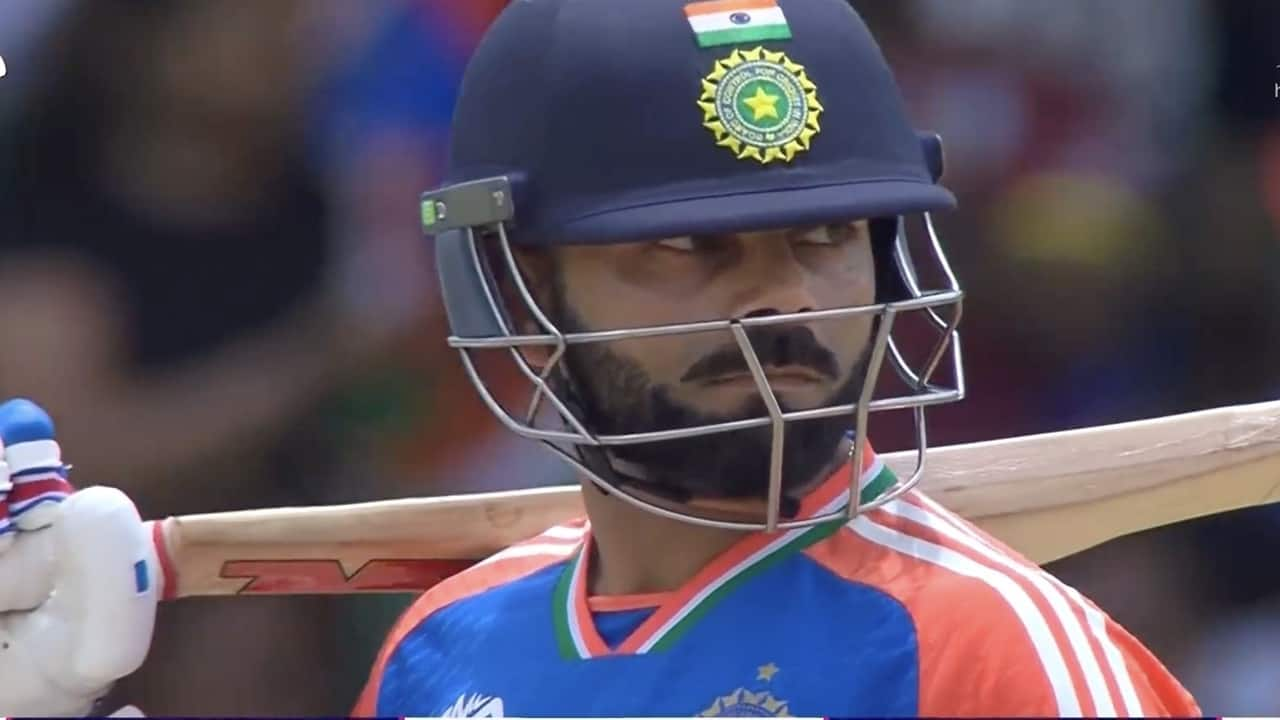 Virat SIX